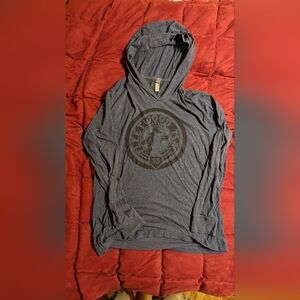 XL Lightweight Fleetwood Mac Hoodie